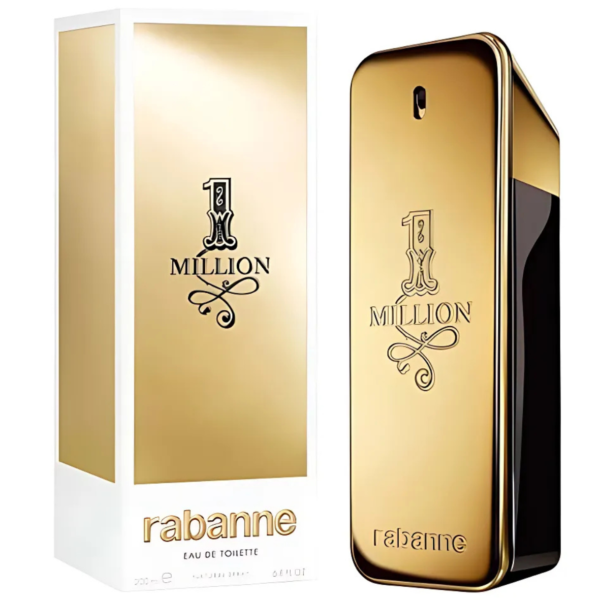 1 Million Eau de Toilette by Paco Rabanne - 100ml