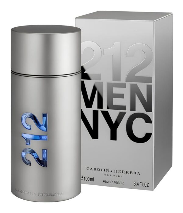 212 Men NYC by Carolina Herrera - 100ml