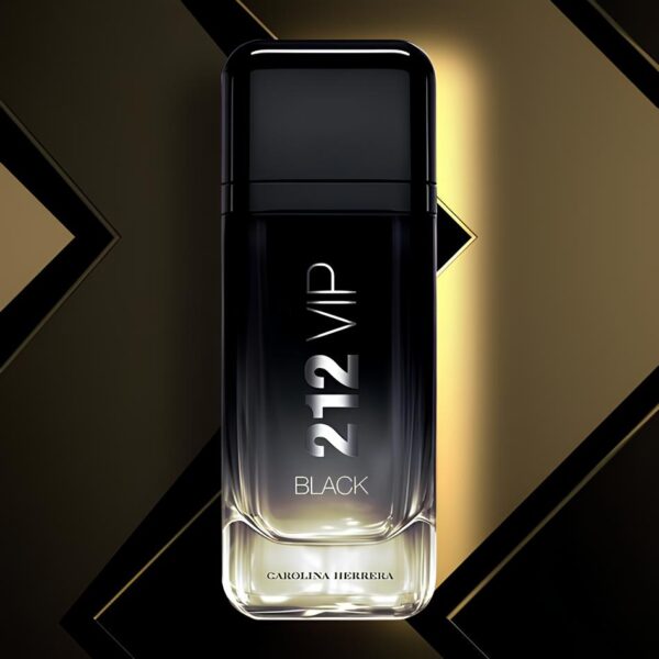 212 VIP Black by Carolina Herrera - 100ml - Image 2