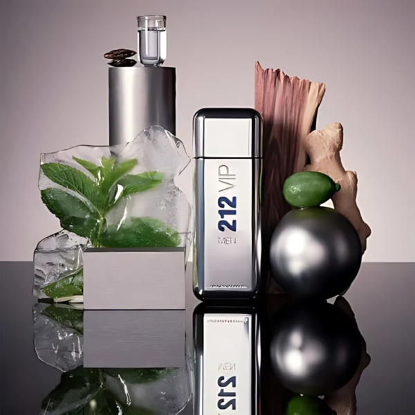 212 VIP Men by Carolina Herrera - 100ml - Image 2