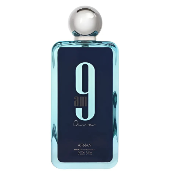 9 AM Dive Eau de Parfum by Afnan - 100ml - Image 2