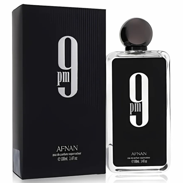 9 PM Men Eau de Parfum by Afnan - 100ml