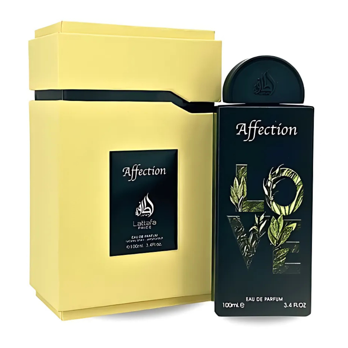 Affection Love by Lattafa Eau de Parfum – 100ml