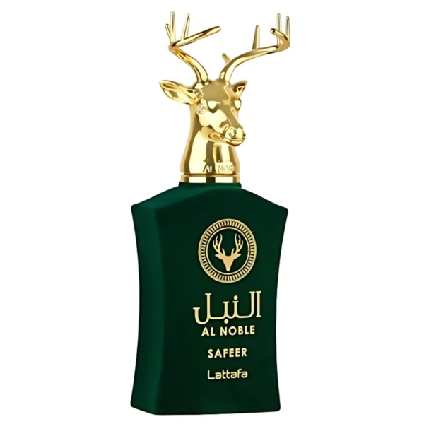Al Noble Safeer by Lattafa Eau de Parfum - 100ml - Image 2