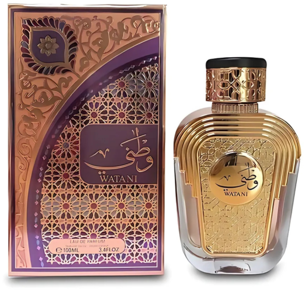Al Wataniah Watani Edp 100ml