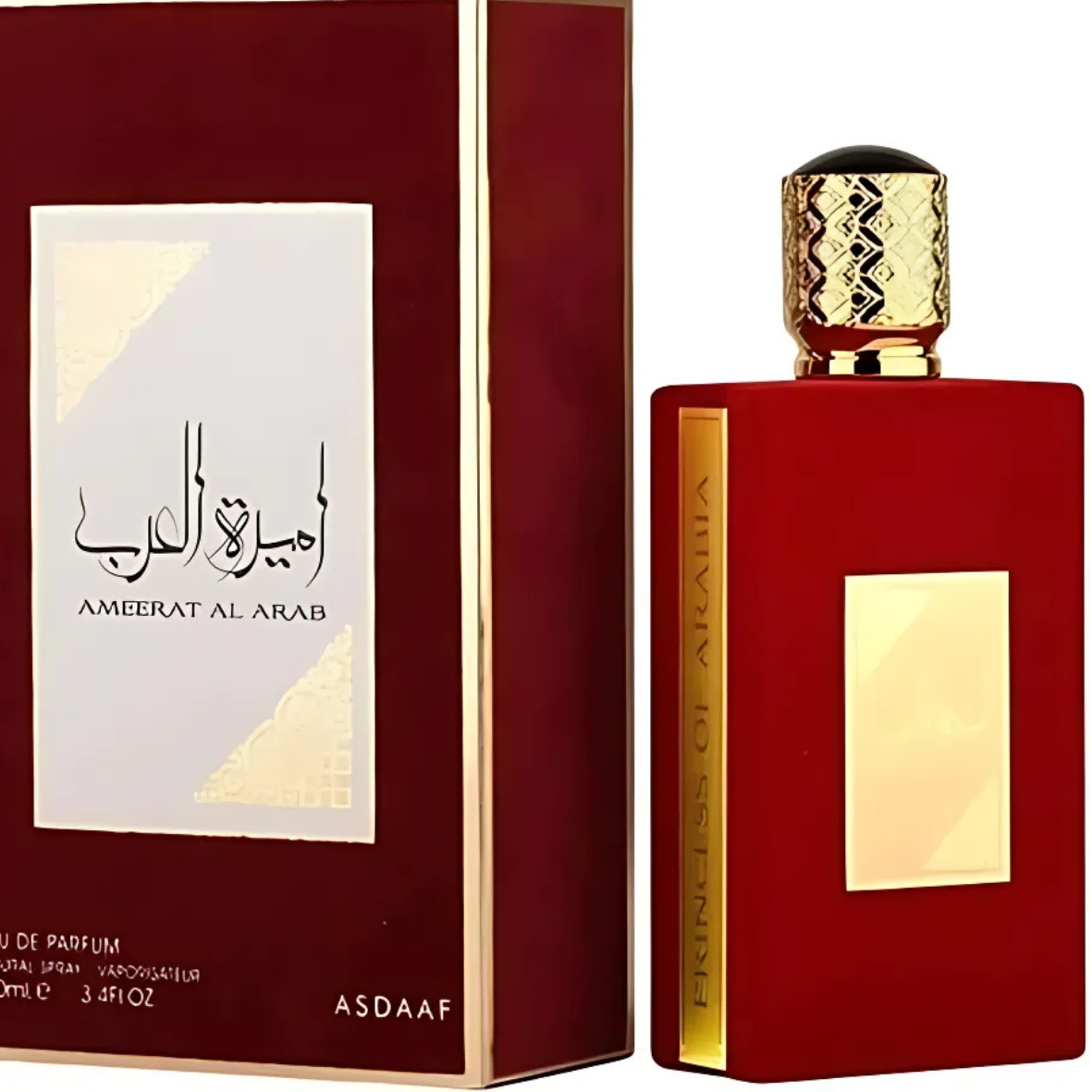 Ameerat Al Arab Asdaaf Eau de Parfum 100 ml