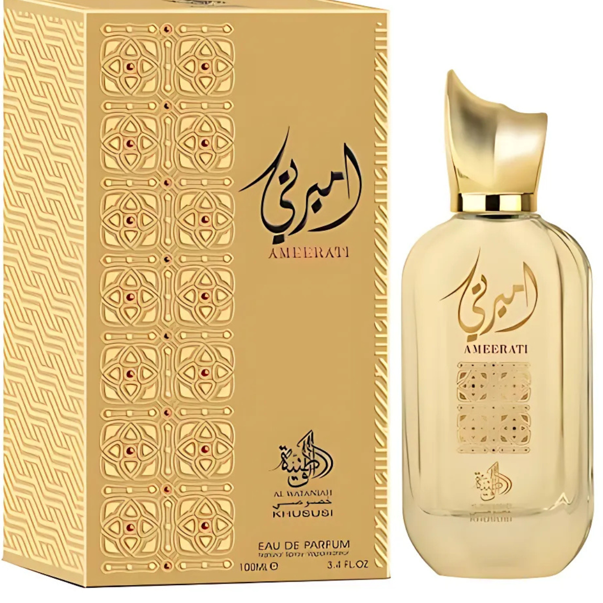 Ameerati Al Wataniah Eau de Parfum – 100ml