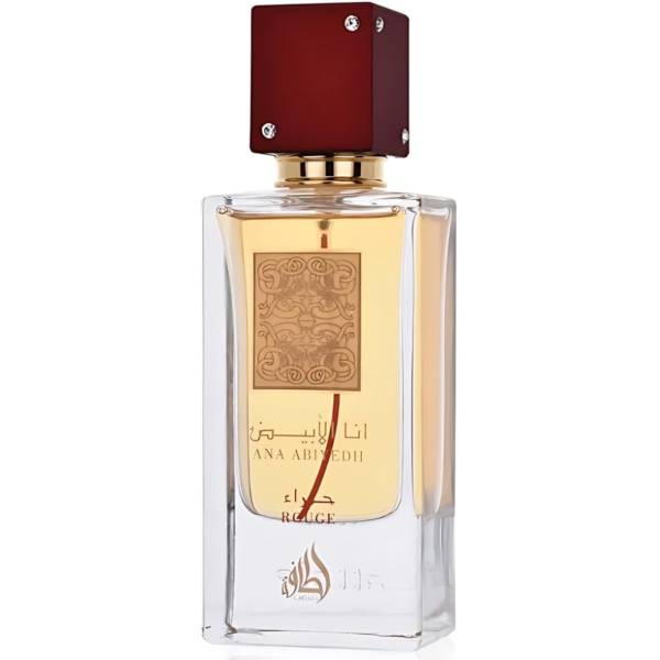 Ana Abiyedh Rouge by Lattafa Eau de Parfum - 100ml - Image 2