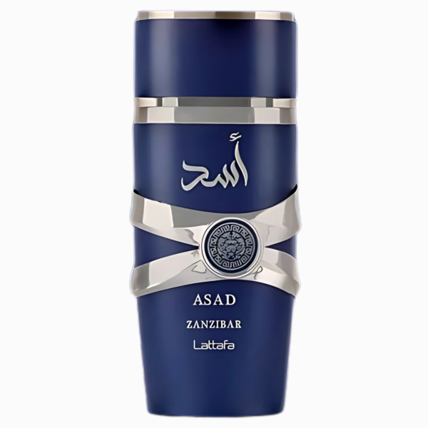 Asad Zanzibar Eau de Parfum by Lattafa - 100ml - Image 2