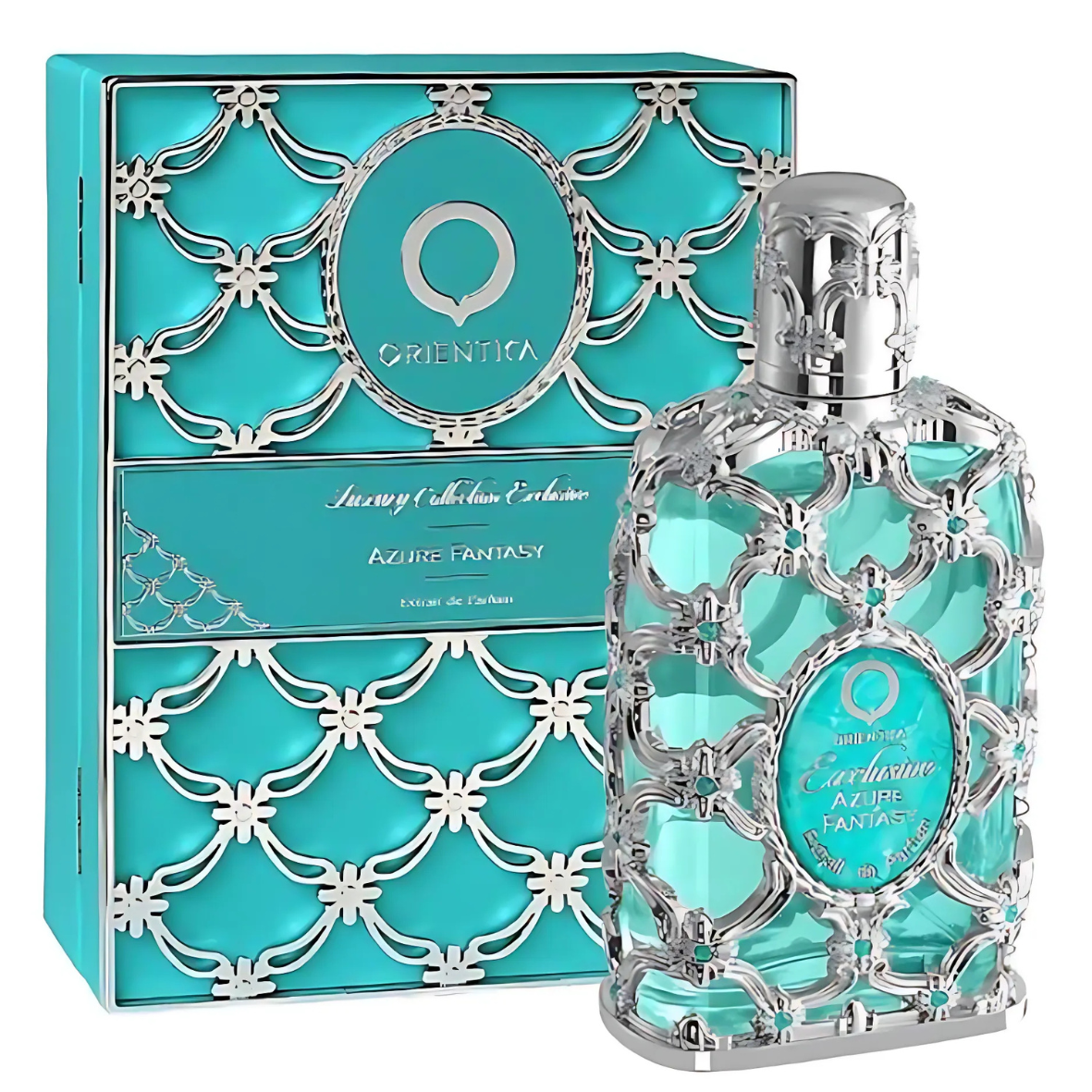 Azure Fantasy Orientica Exclusive Eau de Parfum – 80ml