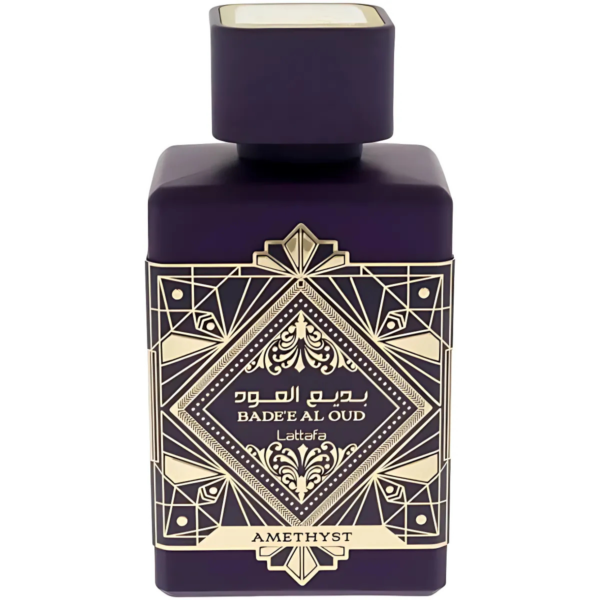 Bade’e Al Oud Amethyst by Lattafa Eau de Parfum - 100ml - Image 2