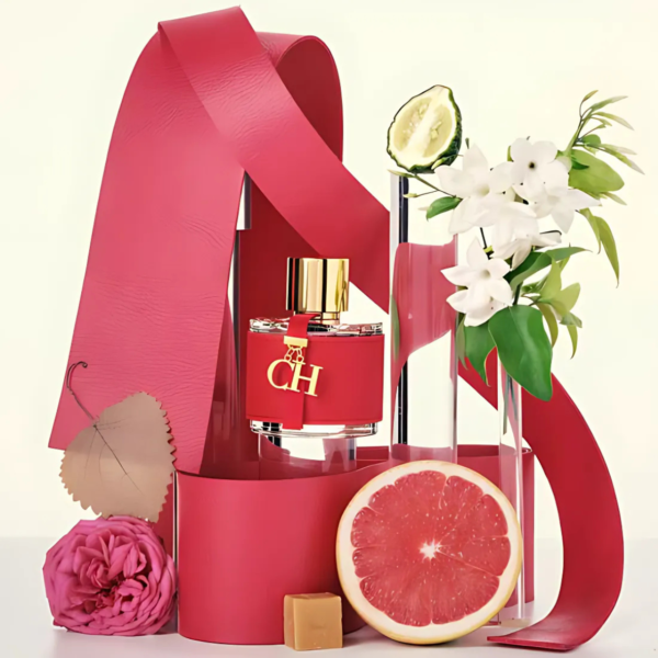 CH Eau de Toilette by Carolina Herrera - 100ml - Image 2