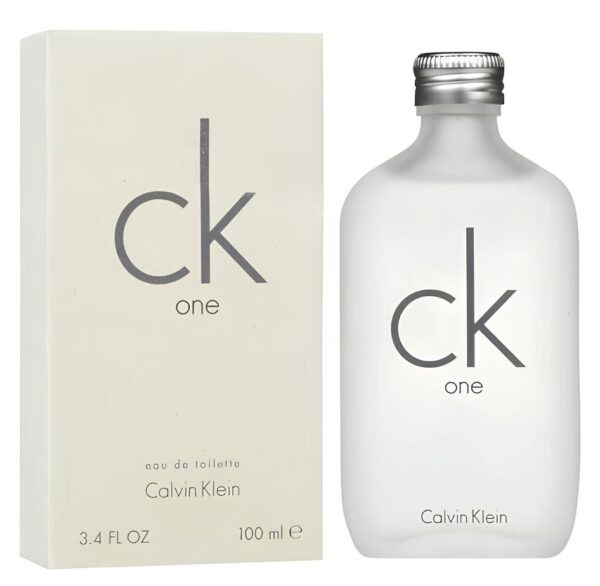 CK One by Calvin Klein - 100ml