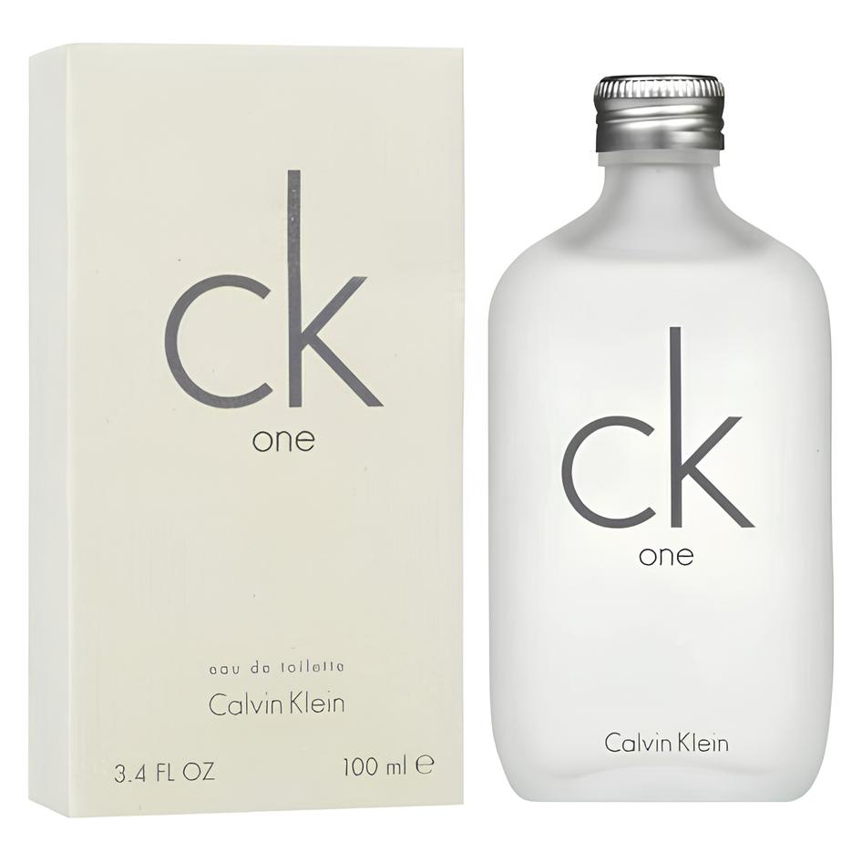 CK One by Calvin Klein – 100ml