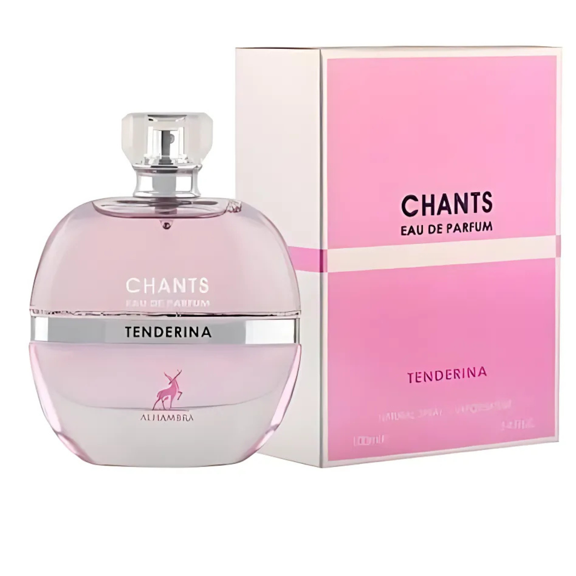 Chants Tenderina Eau de Parfum by Maison Alhambra – 100ml