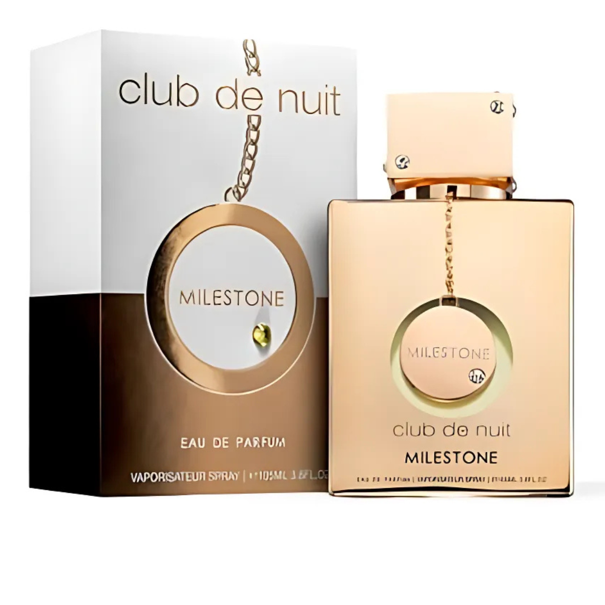 Club De Nuit Milestone Armaf Eau De Parfum – 100 ml