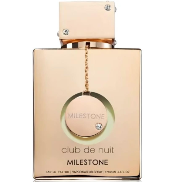 Club De Nuit Milestone Armaf Eau De Parfum - 100 ml - Image 2
