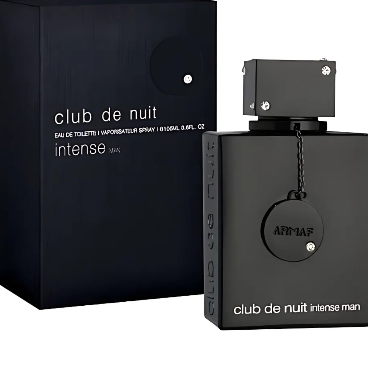 Club de Nuit Intense Man Eau de Parfum by Armaf – 100ml