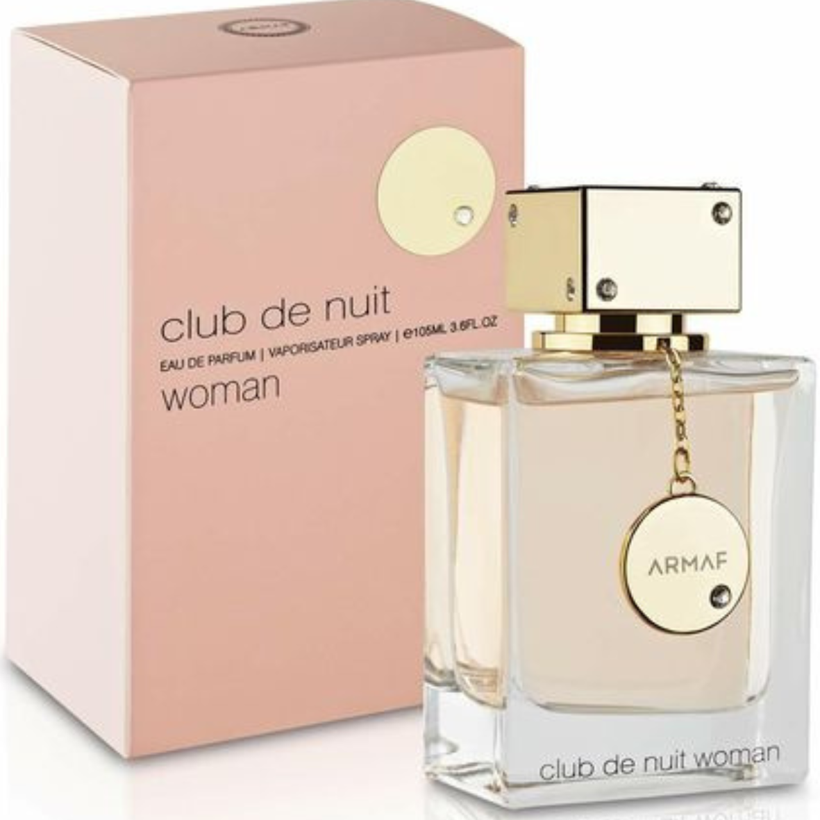 Club de Nuit Woman by Armaf Eau de Parfum – 100ml