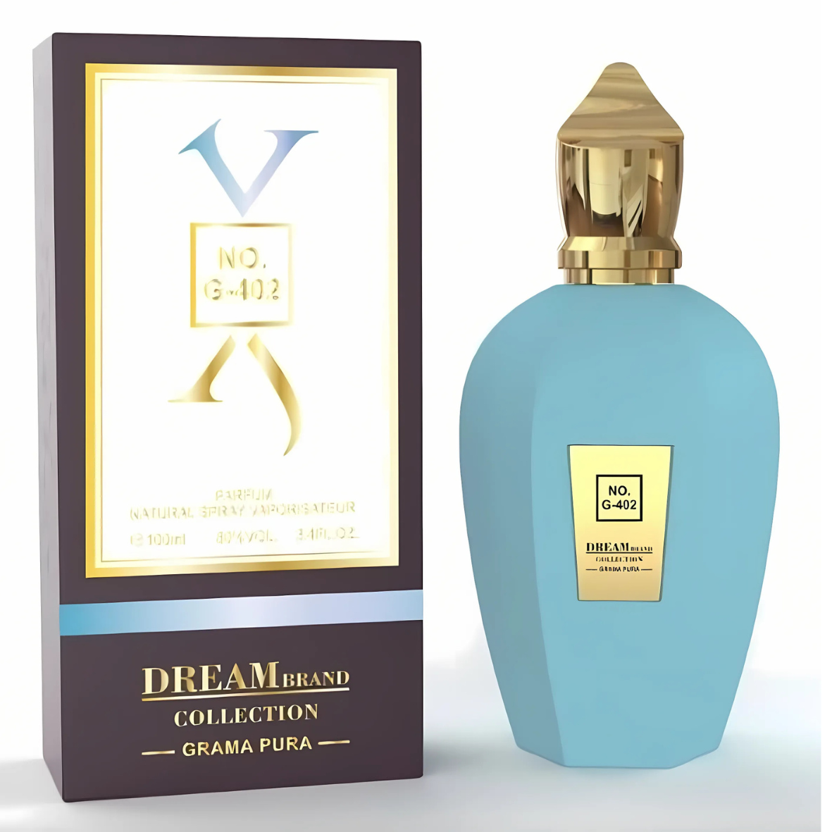 Dream Brand 402 – G – Parfum – 100ml