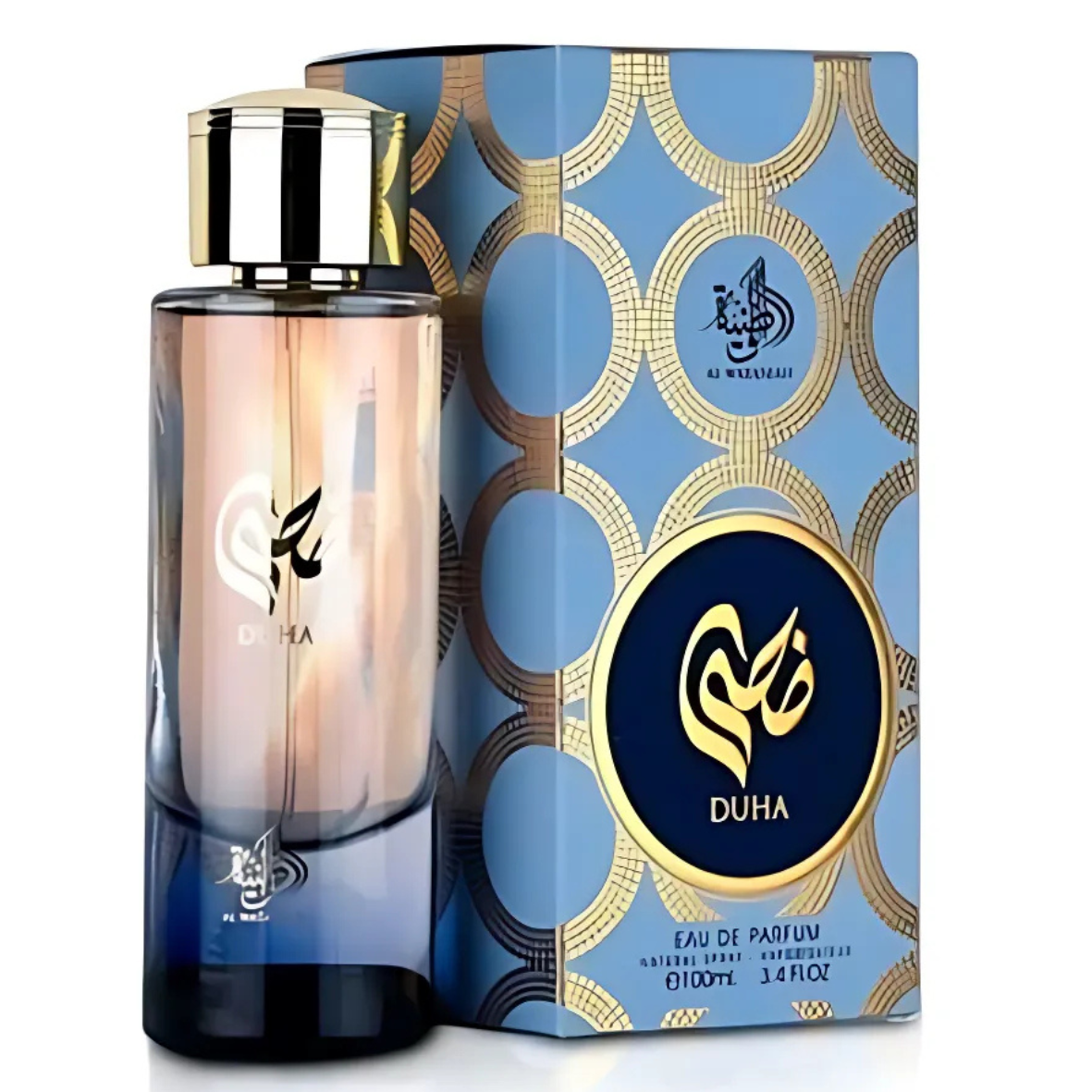 Duha Al Wataniah Feminino Eau de Parfum – 100ml