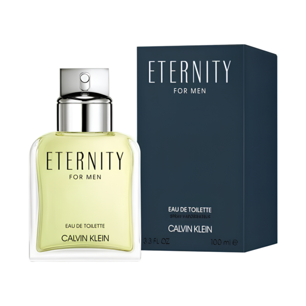 Eternity for Men by Calvin Klein - 100ml