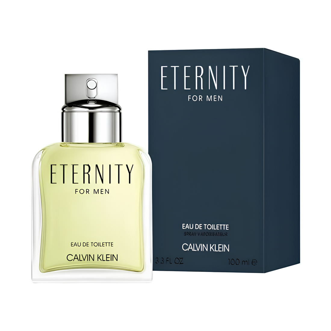 Eternity for Men by Calvin Klein – 100ml