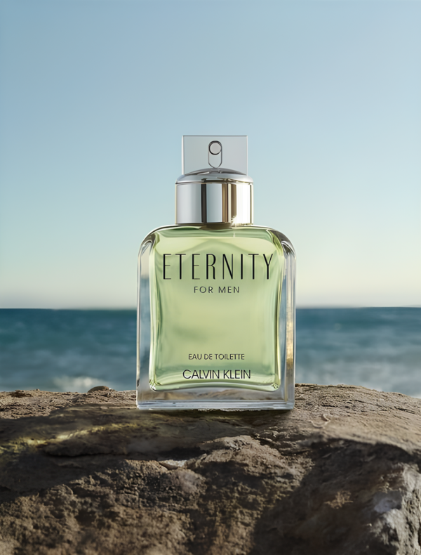 Eternity for Men by Calvin Klein - 100ml - Image 2