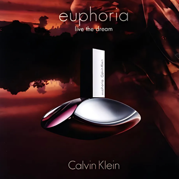 Euphoria Eau de Parfum by Calvin Klein - 100ml - Image 2