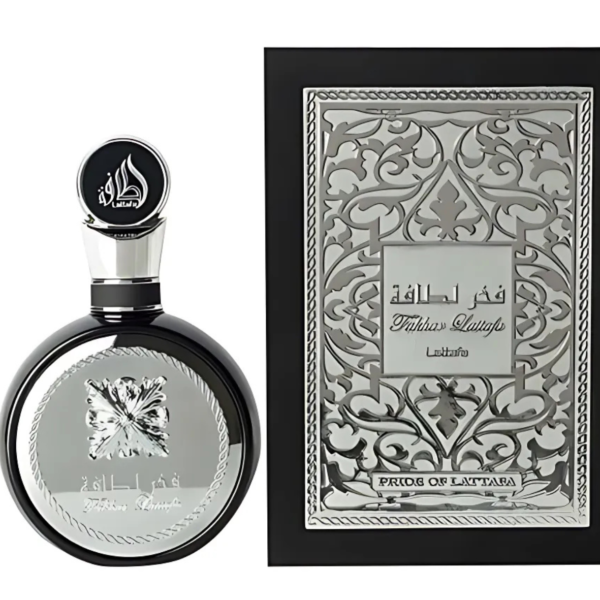 Fakhar Black Eau de Parfum by Lattafa - 100ml