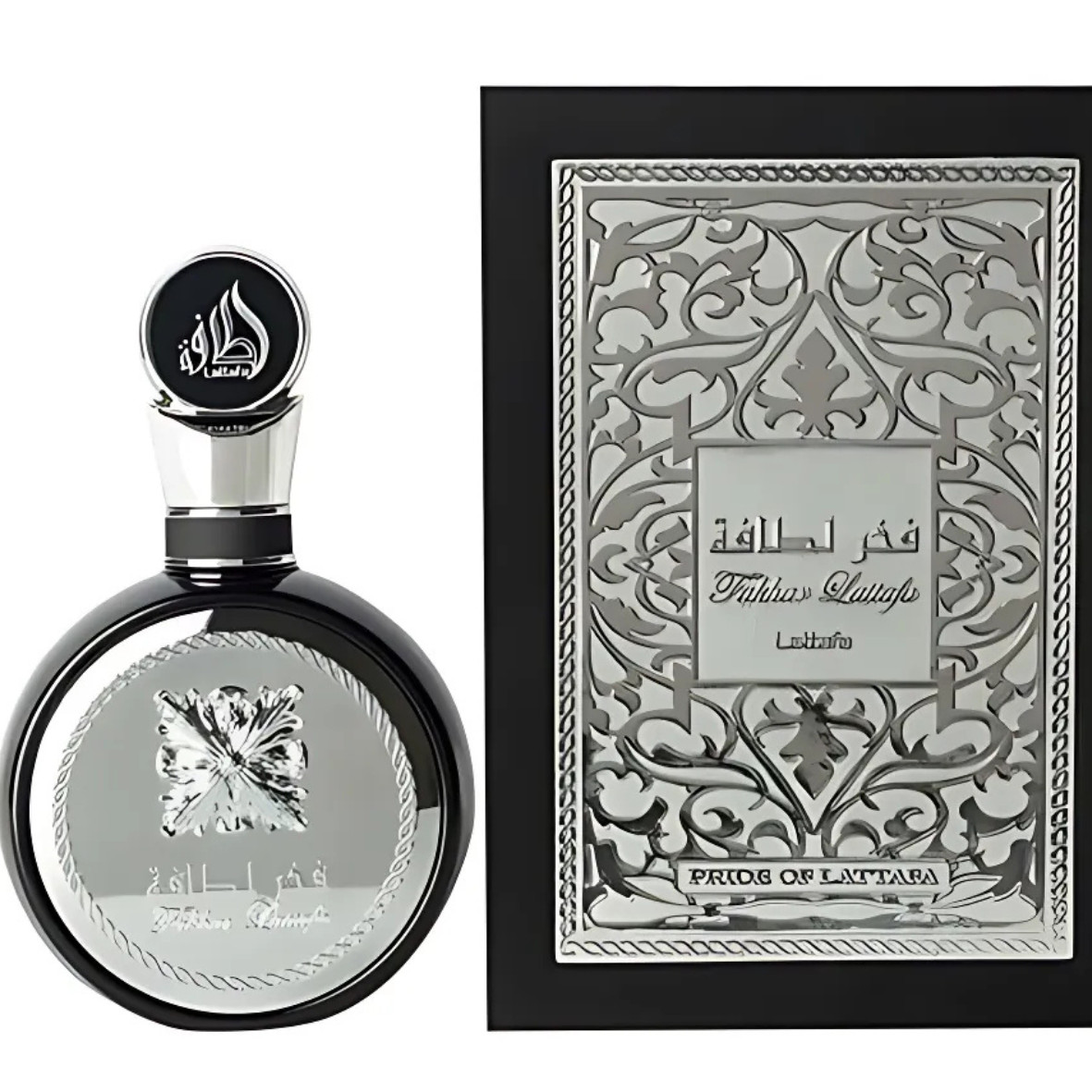 Fakhar Black Eau de Parfum by Lattafa – 100ml