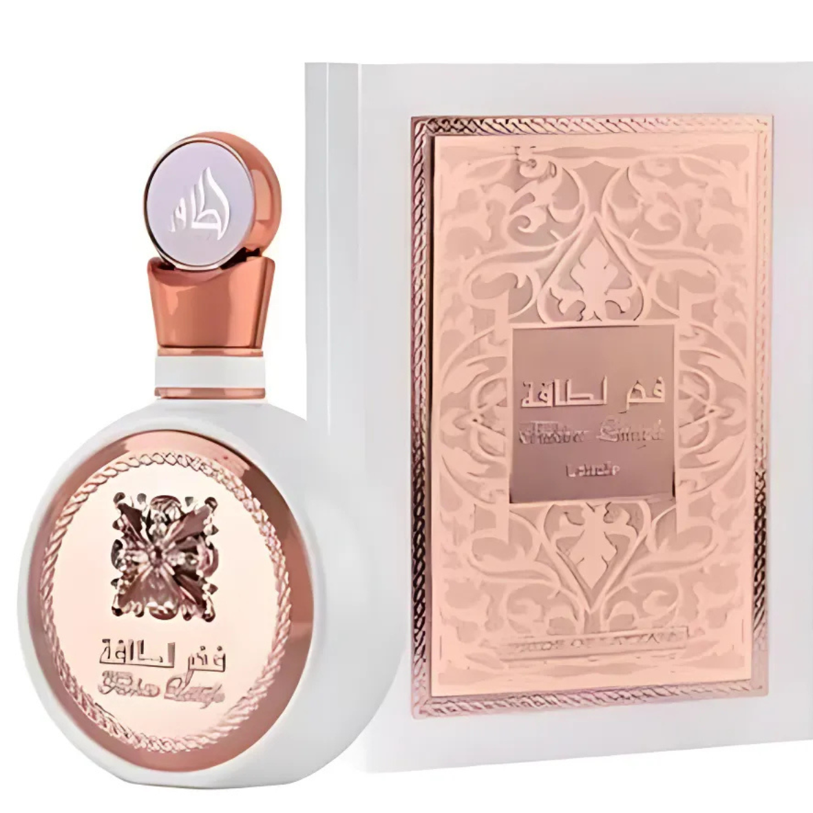 Fakhar Rose by Lattafa Eau de Parfum – 100ml