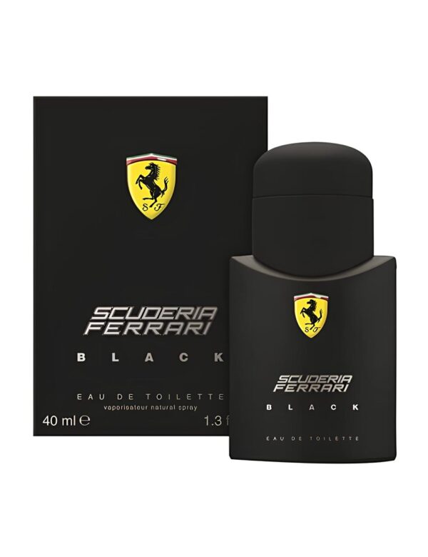 Ferrari Black by Ferrari - 100ml