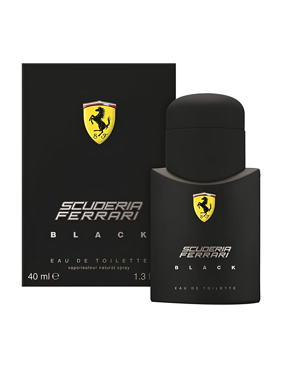 Ferrari Black by Ferrari – 100ml