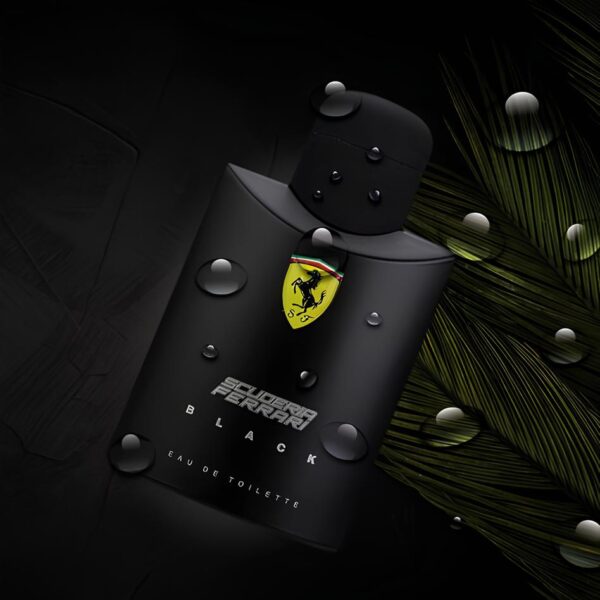 Ferrari Black by Ferrari - 100ml - Image 2