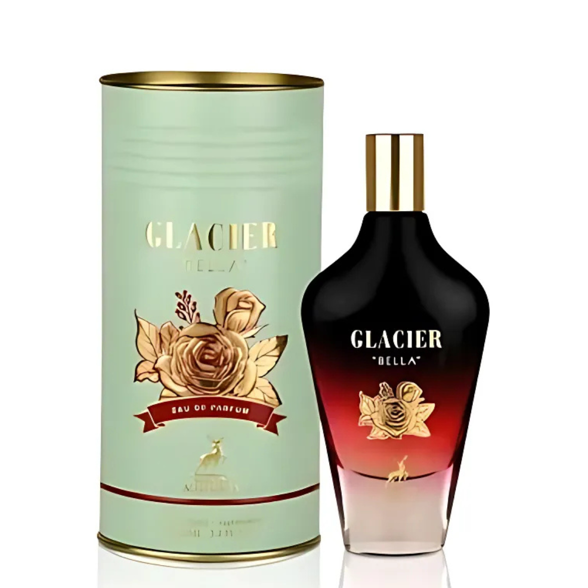 Glacier Bella Eau de Parfum by Maison Alhambra – 100ml