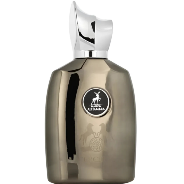 Hercules Eau de Parfum by Maison Alhambra - 100ml - Image 2