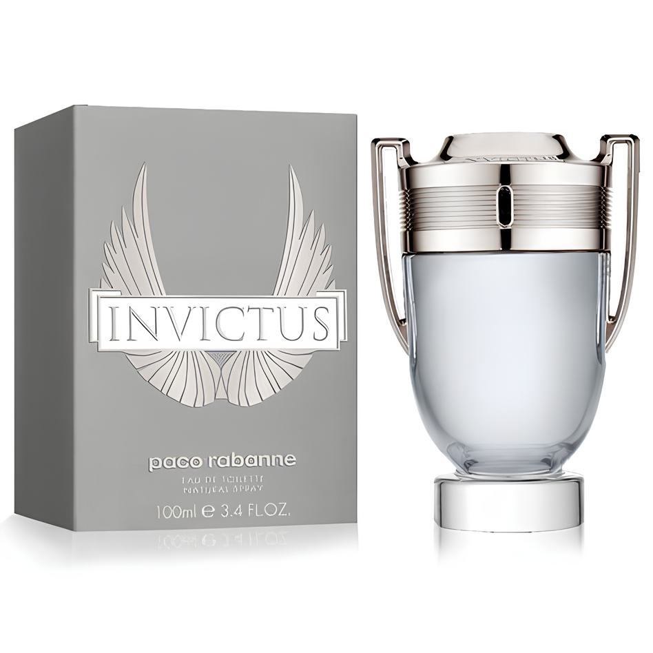 Invictus by Paco Rabanne – 100ml