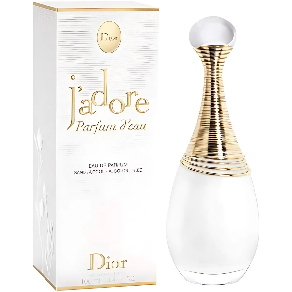 J’adore Eau de Parfum by Dior – 100ml