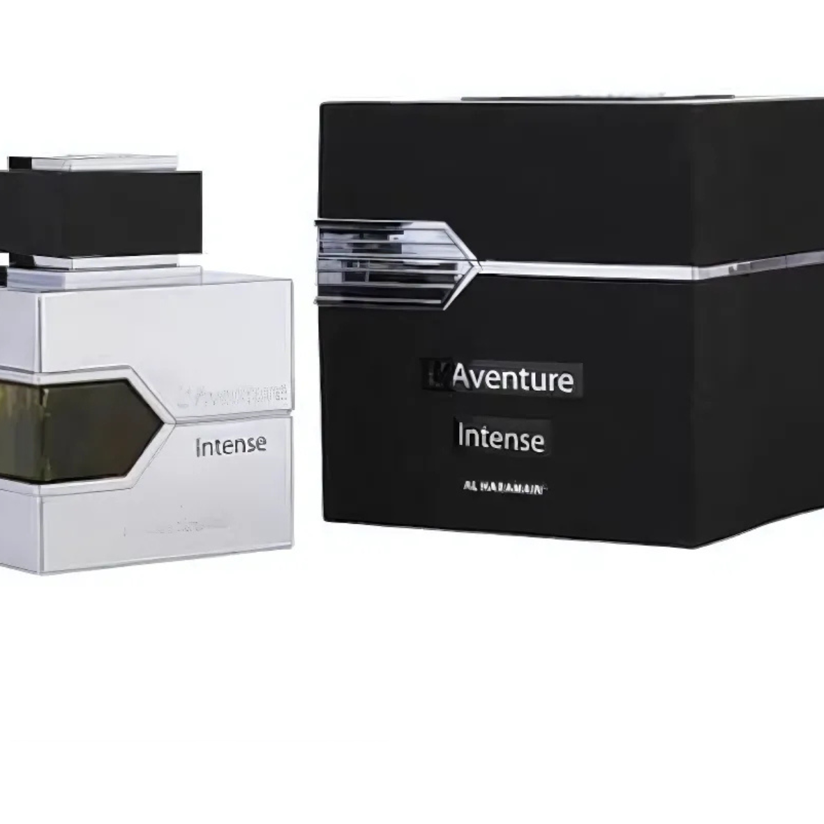 L’Aventure Intense Eau de Parfum by Al Haramain – 100ml