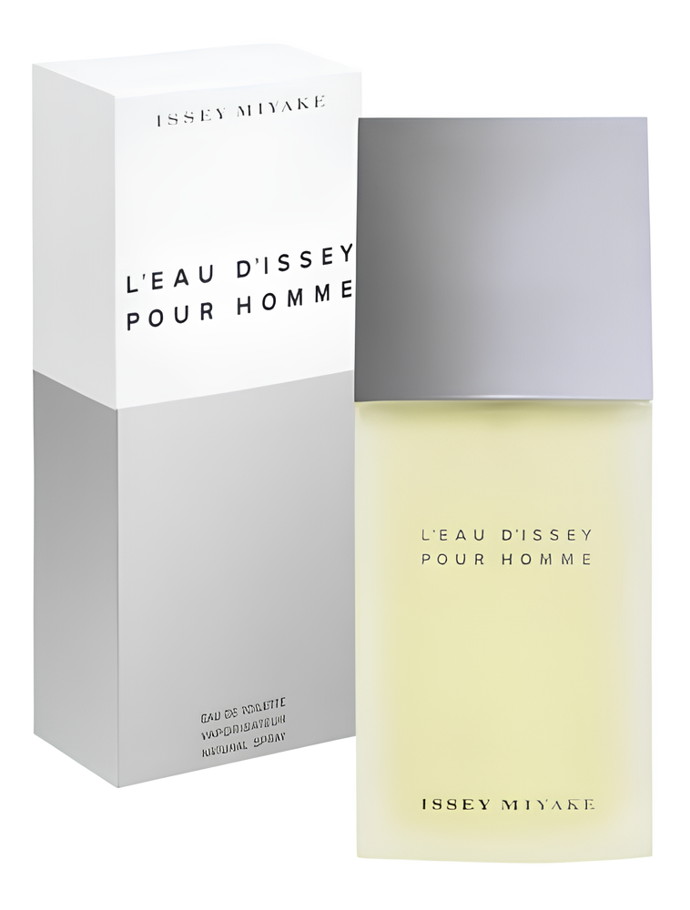 L’Eau d’Issey Pour Homme by Issey Miyake – 125ml