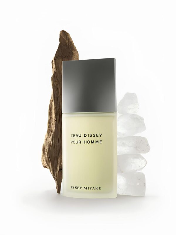 L'Eau d'Issey Pour Homme by Issey Miyake - 125ml - Image 2