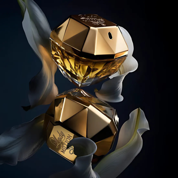Lady Million Eau de Parfum by Paco Rabanne - 80ml - Image 2