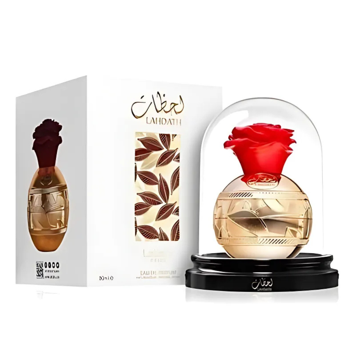 Lahdath Eau de Parfum by Lattafa Pride – 100ml