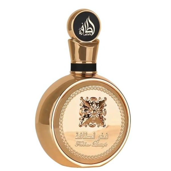 Fakhar Gold Extrait Eau de Parfum by Lattafa - 100ml - Image 2