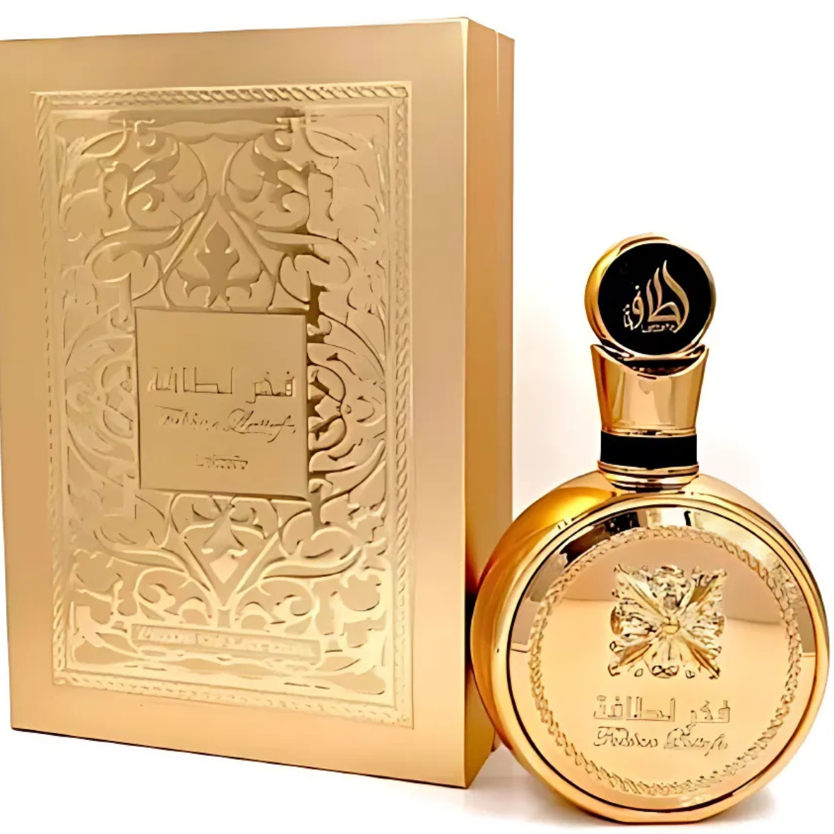Fakhar Gold Extrait Eau de Parfum by Lattafa – 100ml