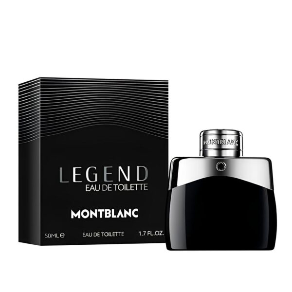 Legend Eau de Toilette by Montblanc - 100ml