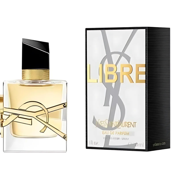 Libre Eau de Parfum by Yves Saint Laurent - 90ml