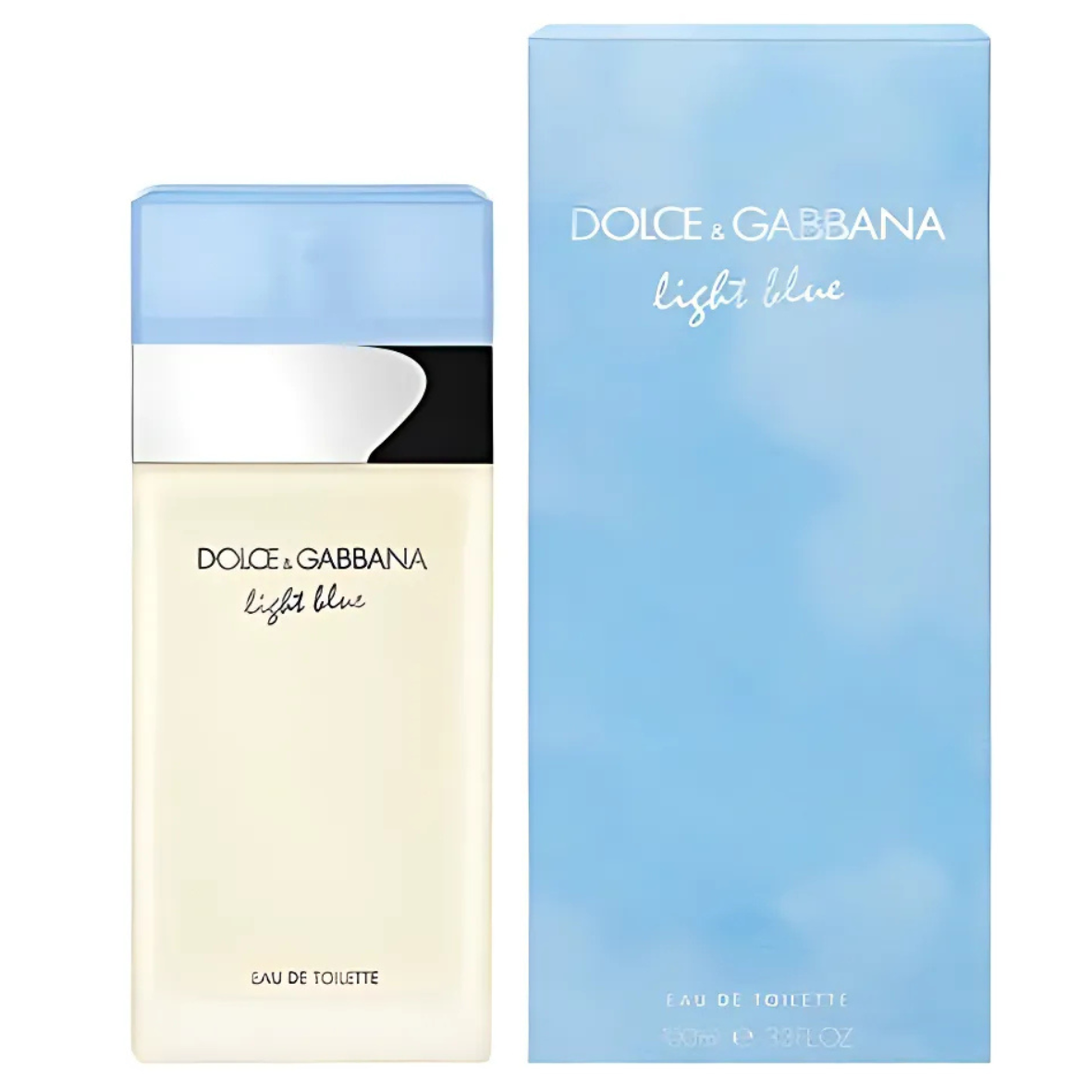 Light Blue Eau de Toilette by Dolce & Gabbana – 100ml