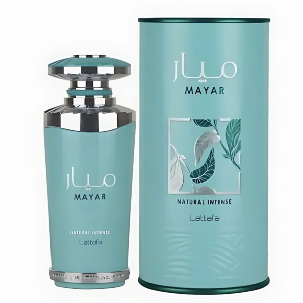 Mayar Natural Intense Eau de Parfum by Lattafa - 100ml